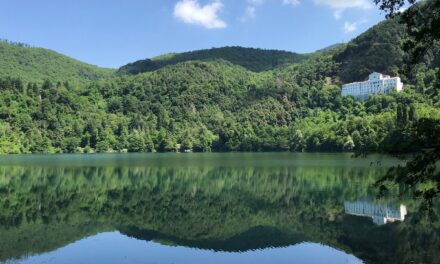 Il monte Vulture e i suoi laghi