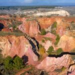 Da Poggiorsini alle Cave di Bauxite e Castel del Monte
