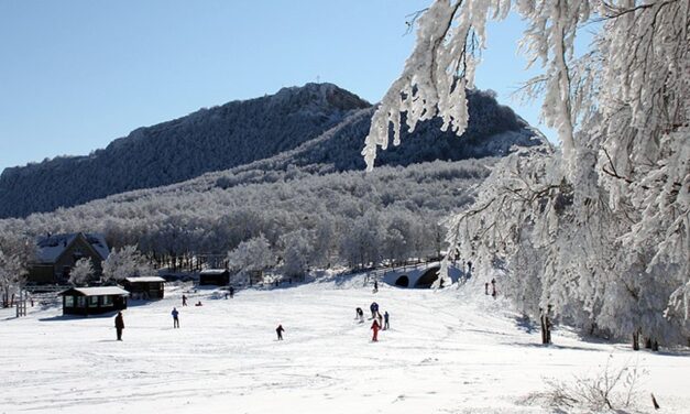 Carnevale sulla neve