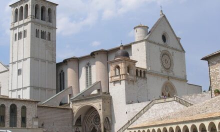 “Nel sentiero degli ulivi” – Sulle orme di San Francesco d’Assisi