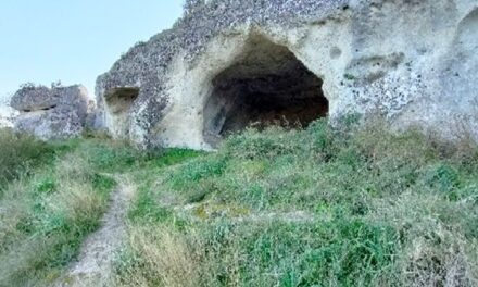 Grotte ed antichi Casali rupestri