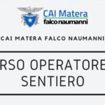 Corso “Operatore di sentiero”