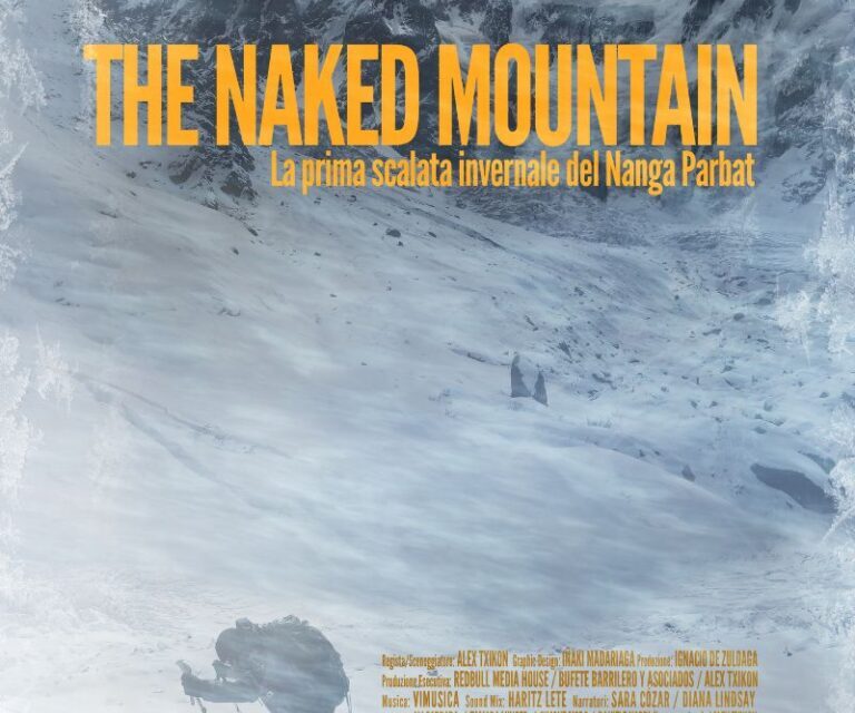 “The Naked Mountain” – La prima scalata invernale del Nanga Parbat”