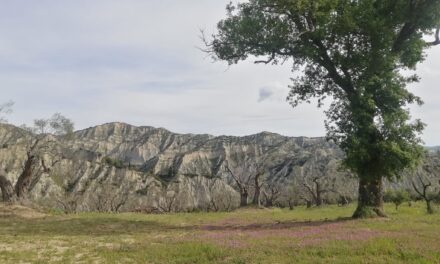 I calanchi di Aliano