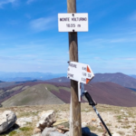 Dalla sorgente Catarina al Volturino