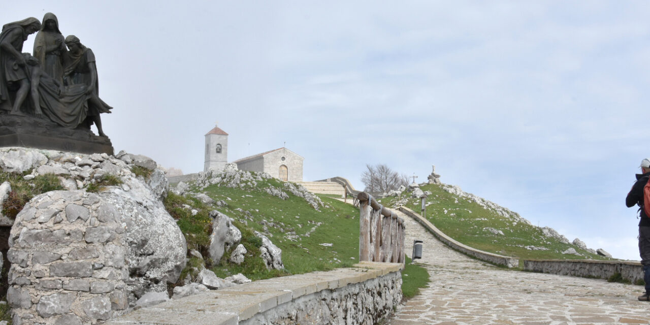 Montagna Grande di Viggiano