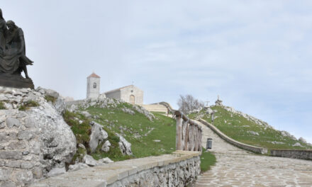 Montagna Grande di Viggiano