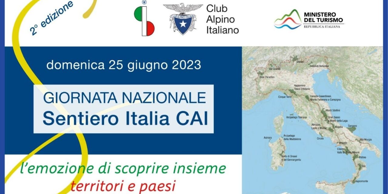 Dal Tramonto all’Alba sul T01 del Sentiero Italia CAI