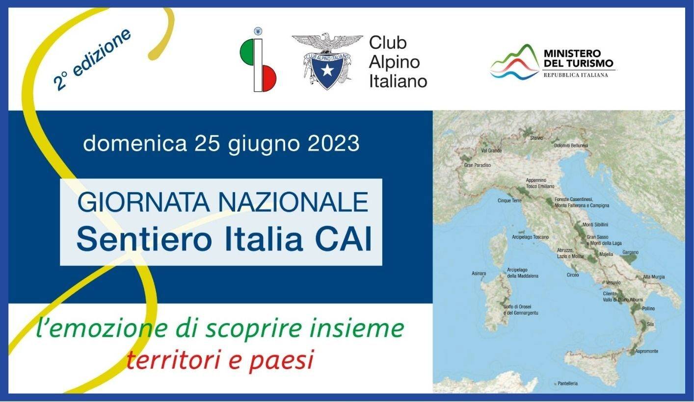 Dal Tramonto all’Alba sul T01 del Sentiero Italia CAI