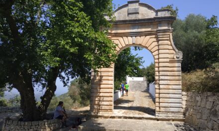 L’eremo di San Biagio e Parco Archeologico di Santa Maria di Agnano