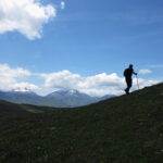 Il Monte Caramola e il Bosco Rubbio
