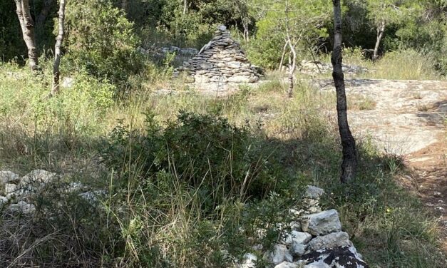 Sentiero del Capraio – sentiero Boscia