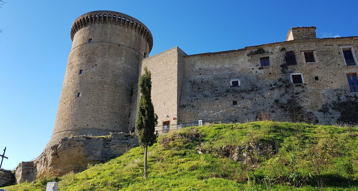 Da Tricarico a Fonti attraverso il vallone del torrente Bilioso