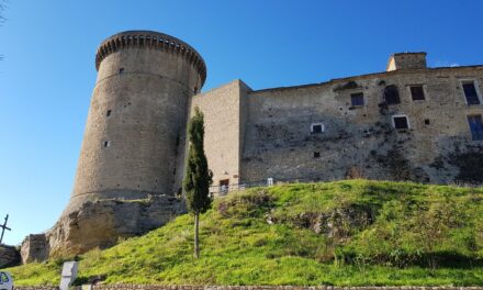 Da Tricarico a Fonti attraverso il vallone del torrente Bilioso