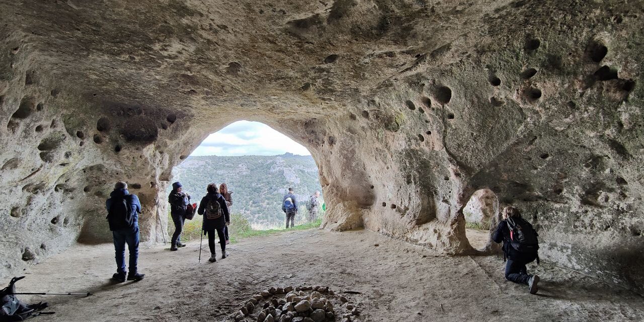 Grotta dei pipistrelli