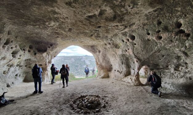 Grotta dei pipistrelli