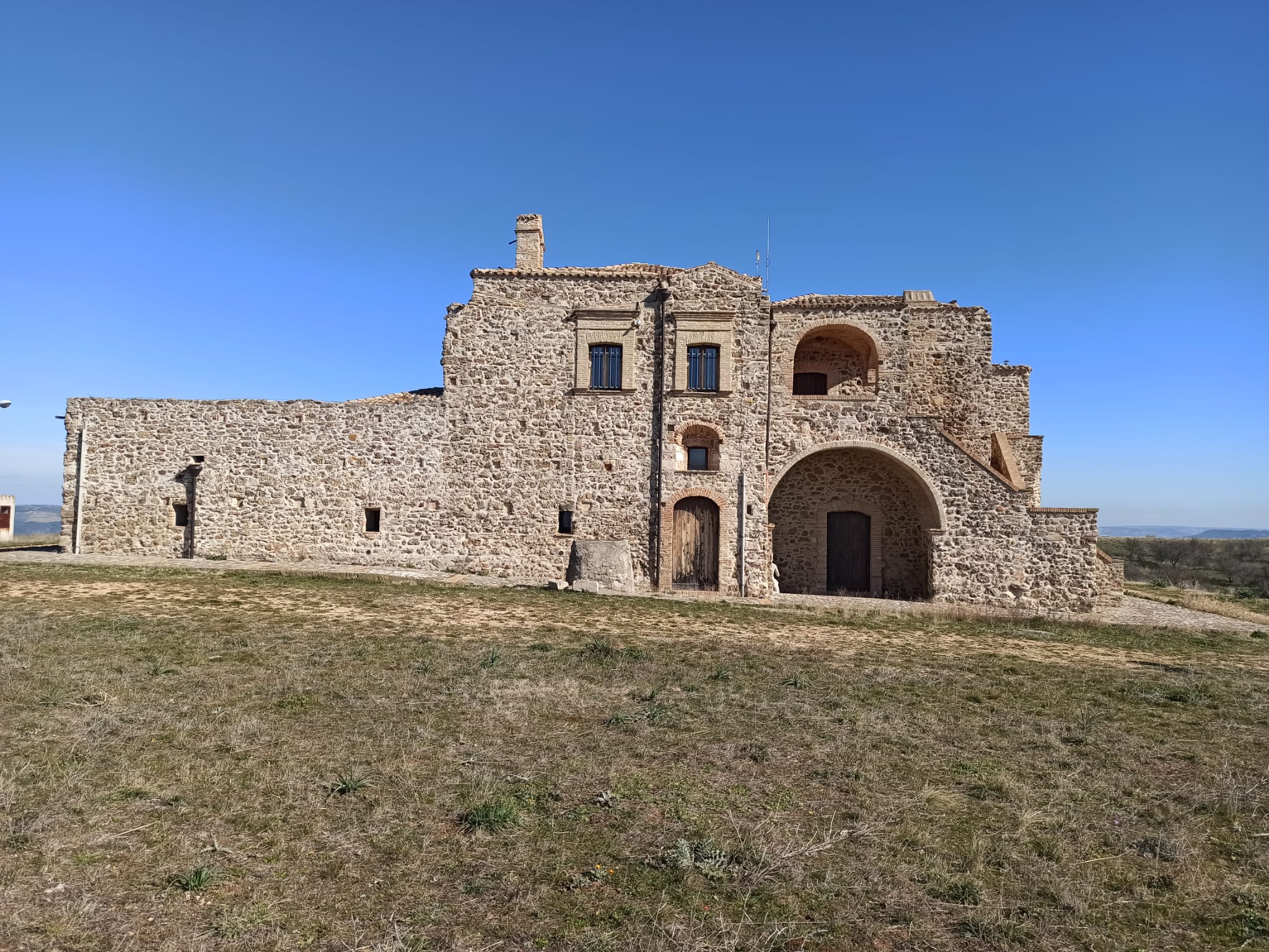 Dall’Abbazia di Sant’Antonio Abate al bosco Coste