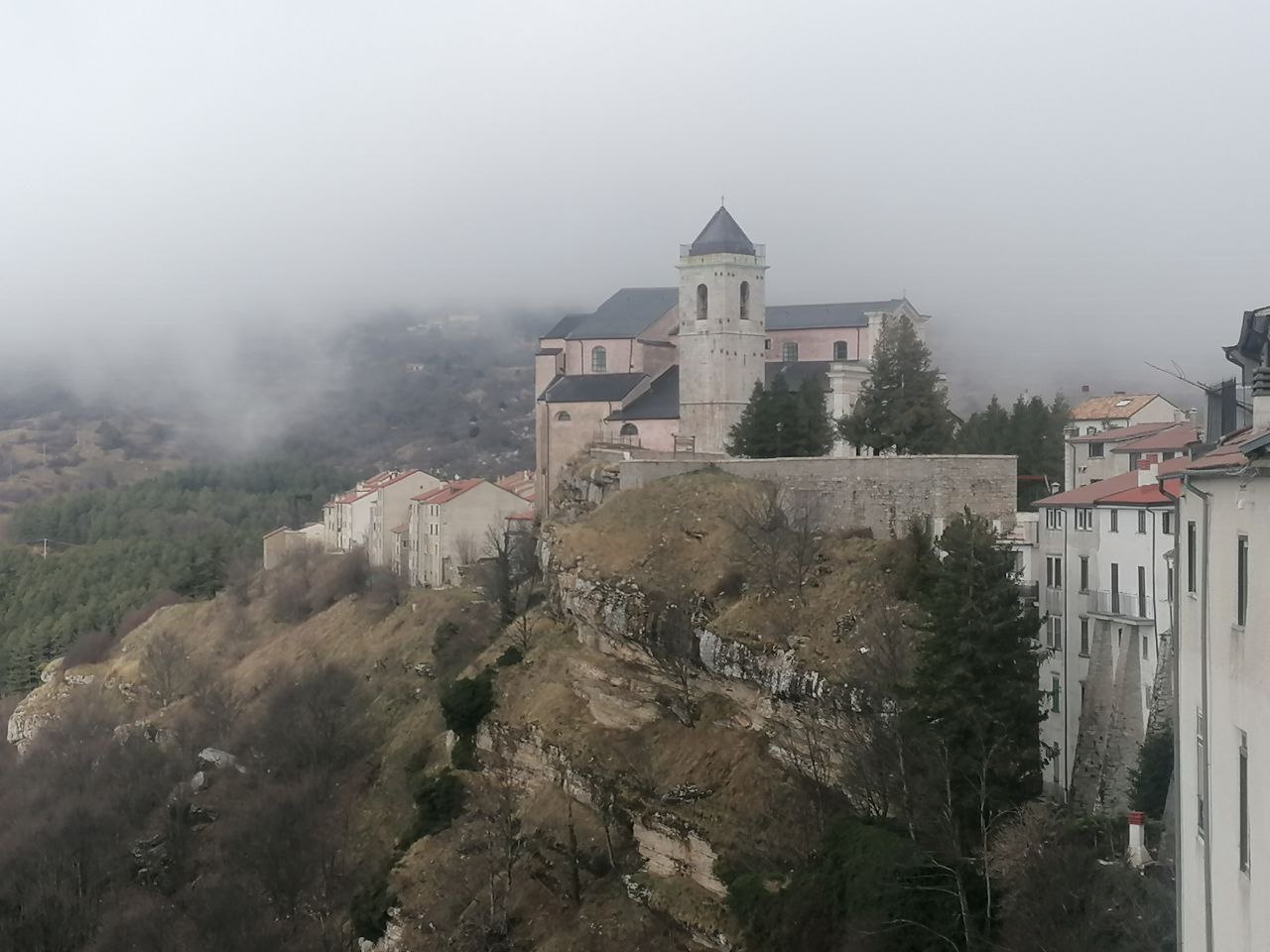 Carnevale sulla neve