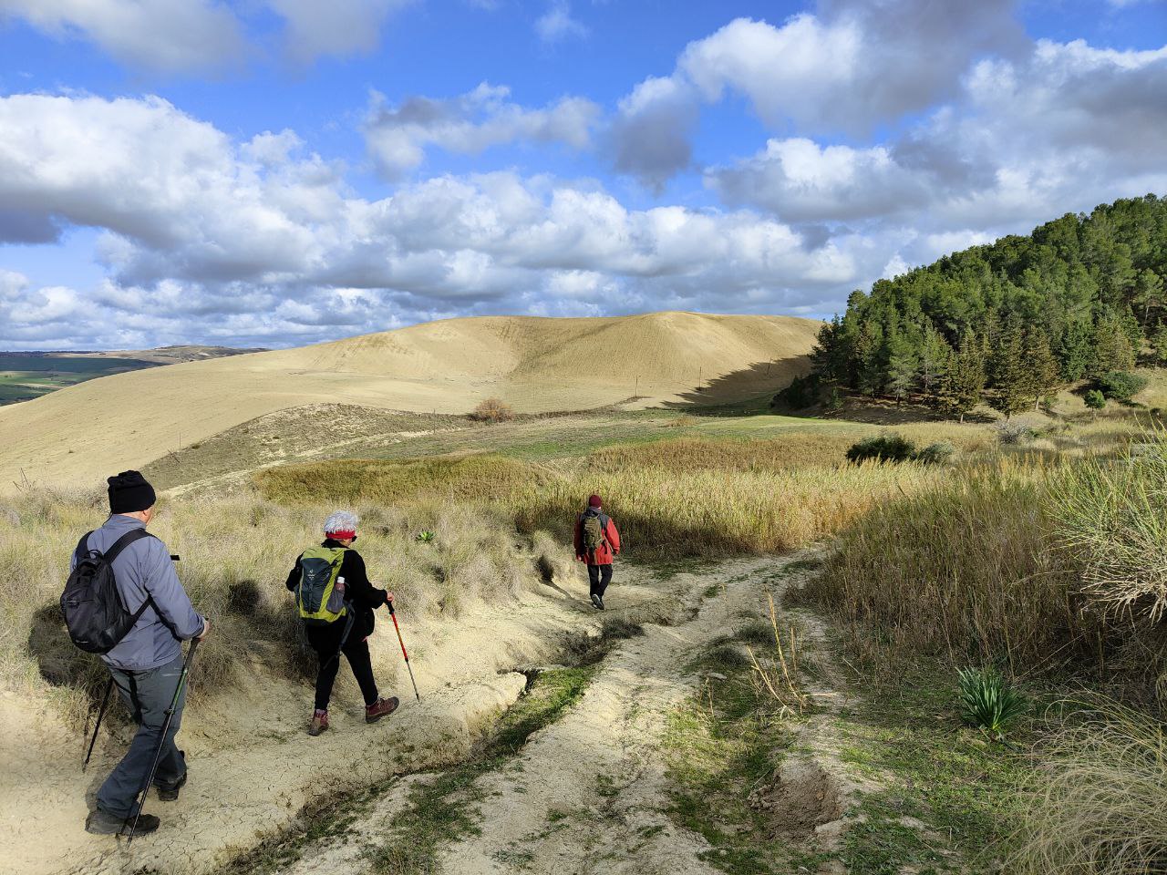 Da Borgo Pianelle a Montescaglioso