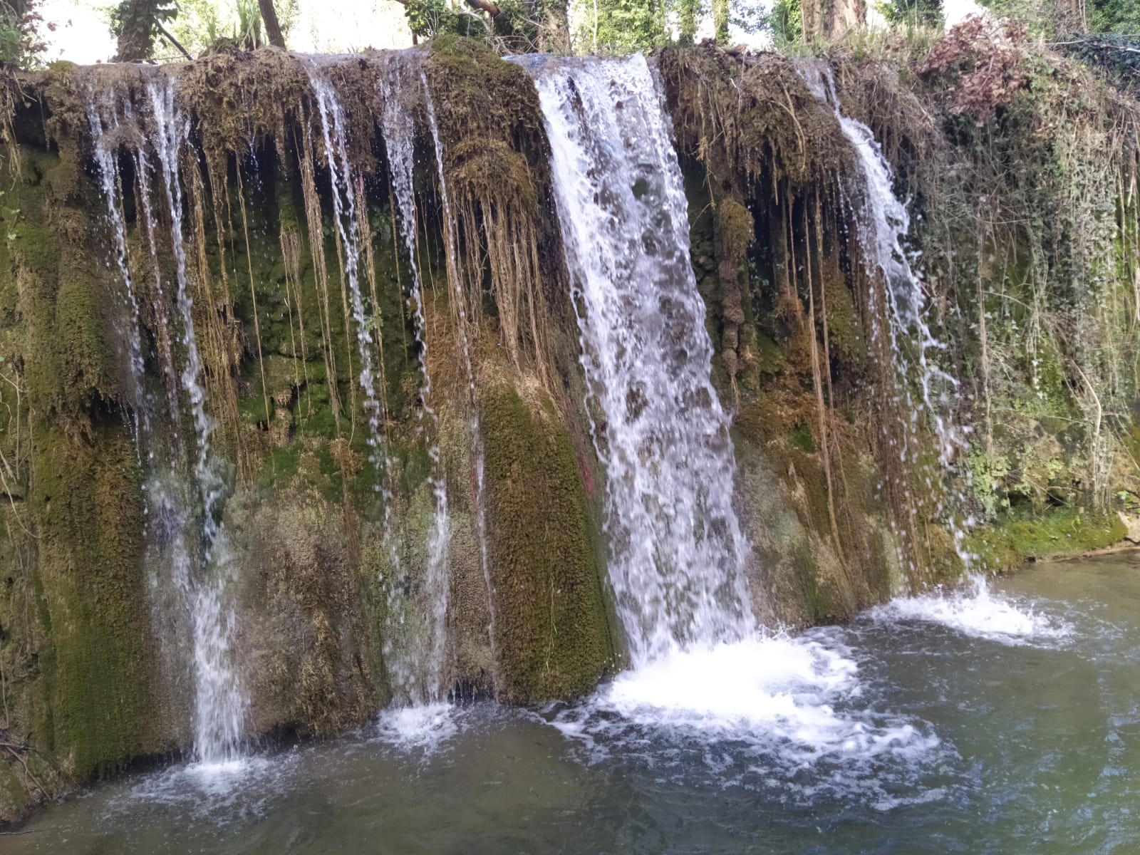 Valle del Serrapotamo – Torrente Vallone