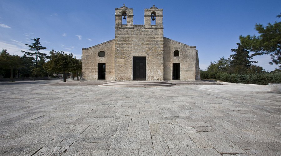 Da Matera al Santuario della Madonna di Picciano
