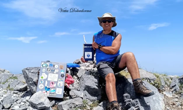 Parco Nazionale del Pollino: “Serra Dolcedorme”