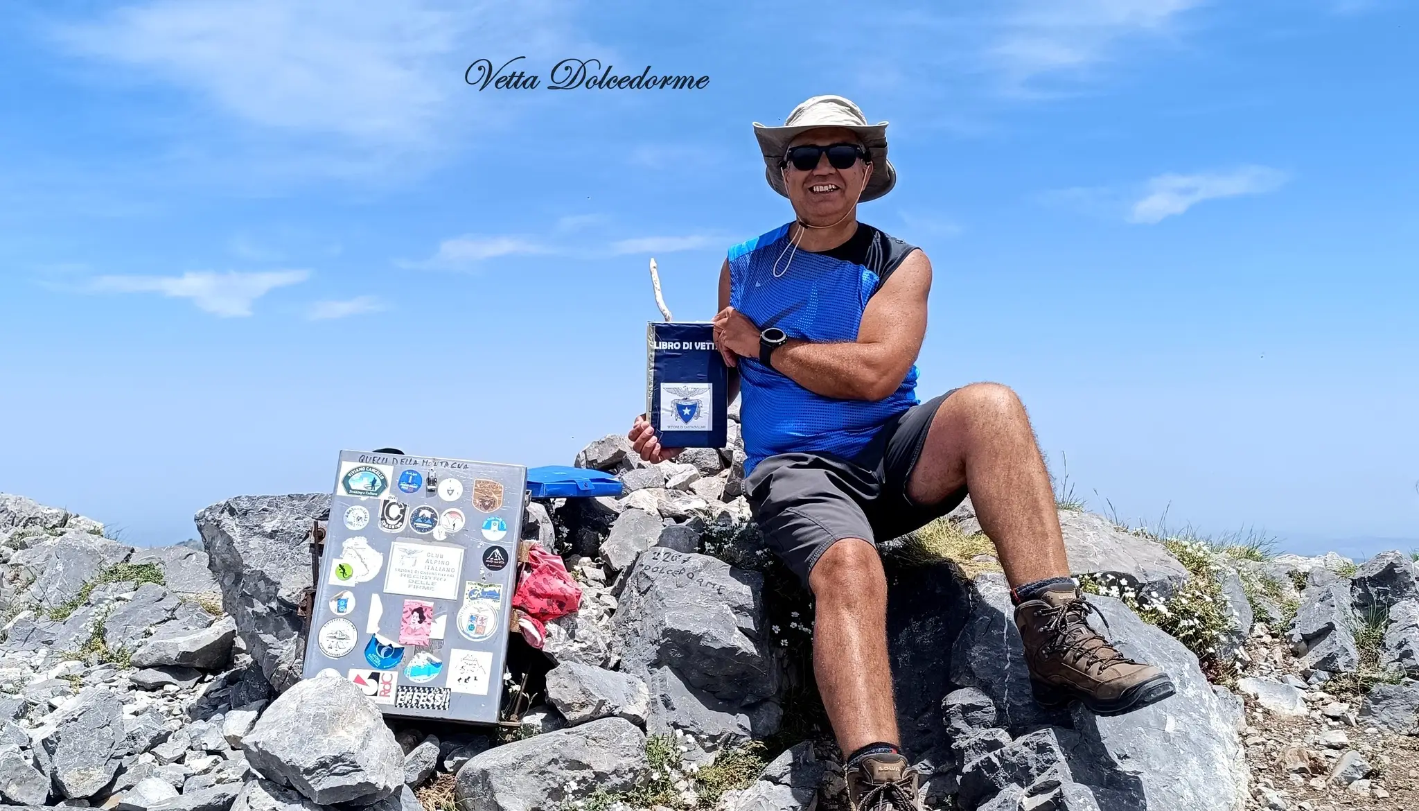 Parco Nazionale del Pollino: “Serra Dolcedorme”