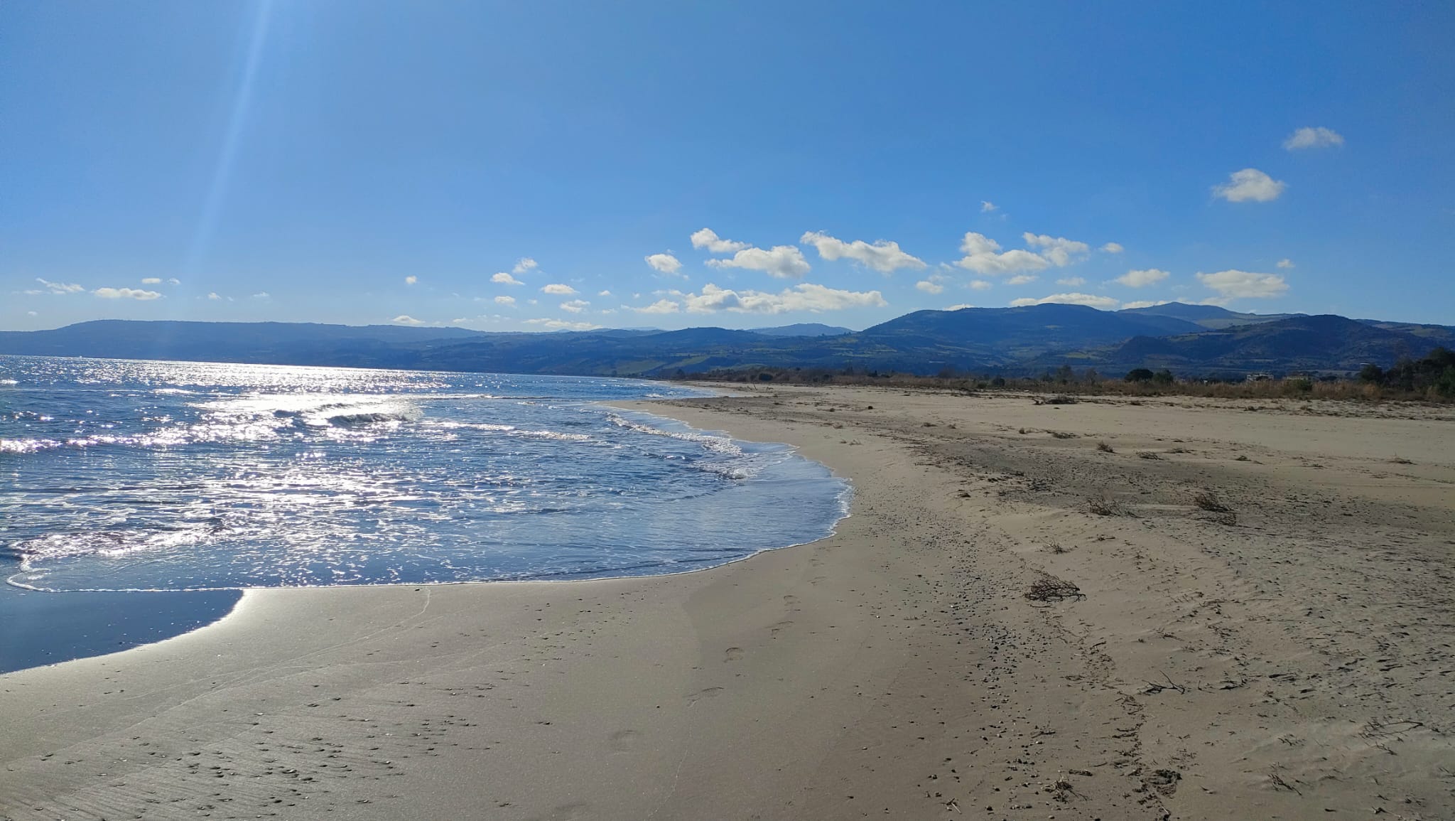 dal lido di Nova Siri al castello di Rocca Imperiale
