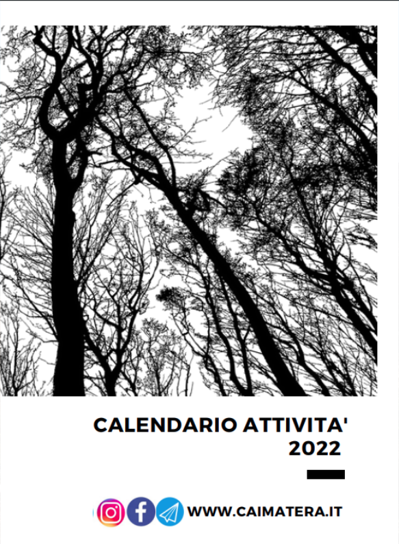 Calendario 2022