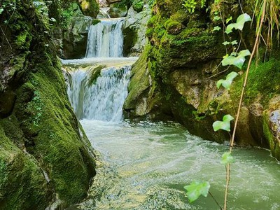 Cascate del Tuorno e Savoia di Lucania