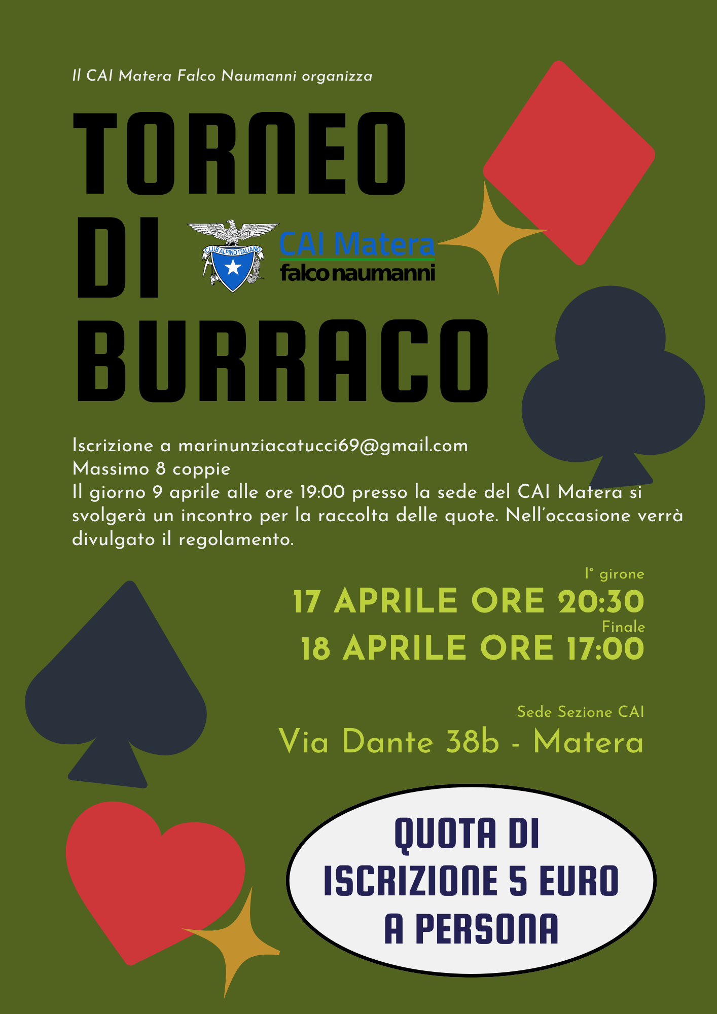 Torneo di burraco