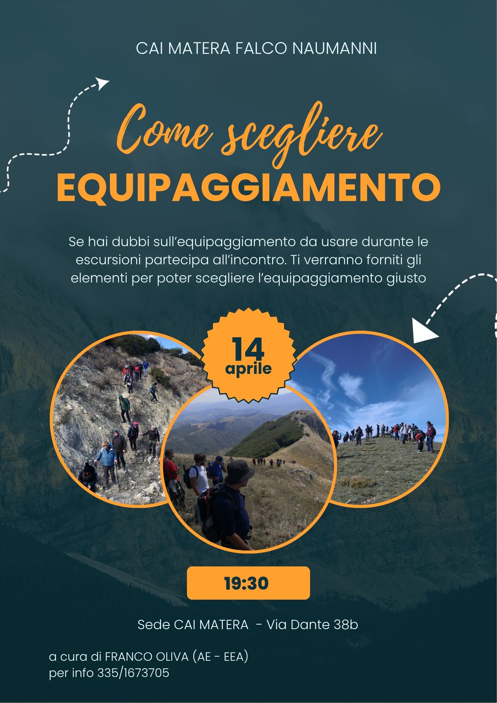 Come scegliere l’equipaggiamento