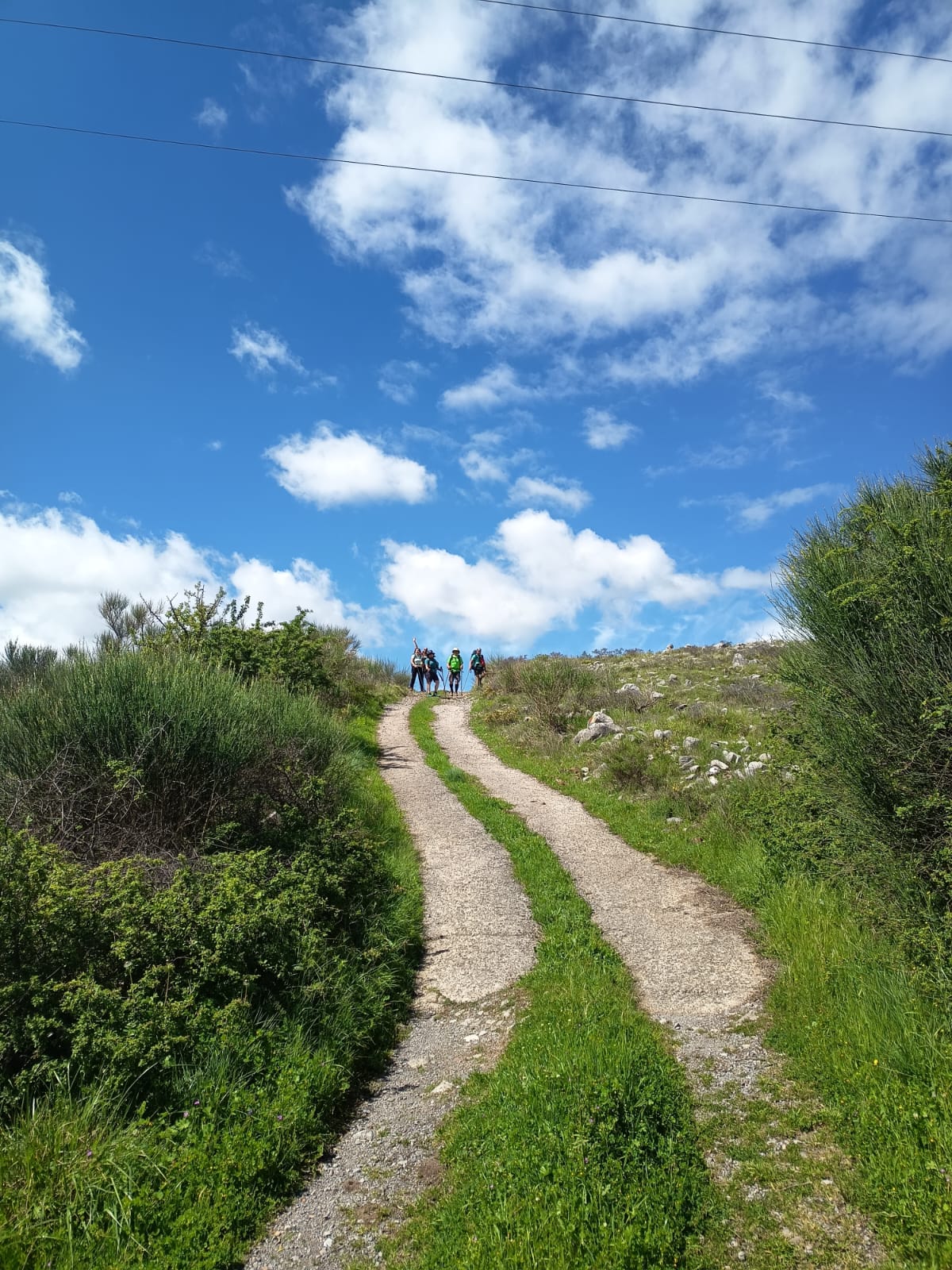 Basilicata coast to coast: da Lauria a castello Seluci